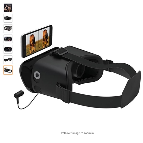 Virtual Reality  headset - Picture 7 of 8